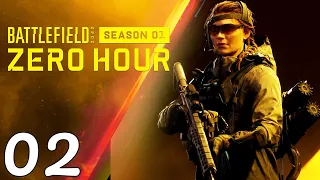 Battlefield 2042 SEASON 1: ZERO HOUR - Part 2 (Let's Play)