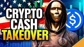 Crypto Cash TAKEOVER (WAR Against Your Wealth)