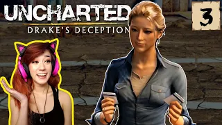 ELENA IS BACK - Uncharted 3: Drake's Deception Part 3 - Tofu Plays