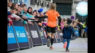 UTMB 2018 Timothy Olson