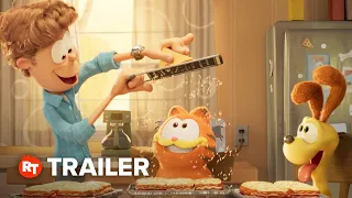 The Garfield Movie Trailer #1 (2024)