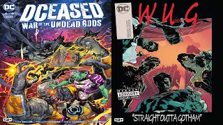 DCeased: War of the Undead Gods #6 (of 8) (2023)