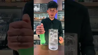 Come preparare un Gin Lemon🦅
