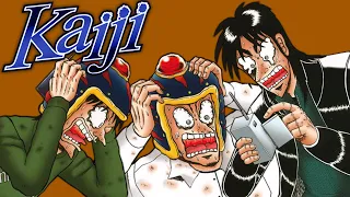 Kaiji: Part 4 || (Ch.51-98 | Finale) Live Reaction - Idiots in Helmets