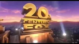 20th Century Fox Intro (The Peanuts Movie Variant)