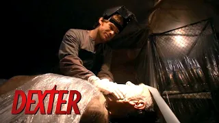 Dexter Kills Santos Jiminez | Dexter | Season 2