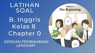 Latihan Soal Bahasa Inggris Kelas 8 Chapter 0 Kurikulum Merdeka Dengan Pembahasan Lengkap