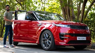 2023 Range Rover Sport - Improved Dynamics & Quality But Costlier Now | Faisal Khan