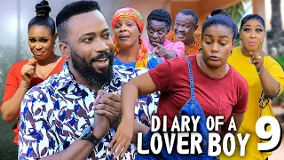 DIARY OF A LOVER BOY 9 - FREDRICK LEONARD x QUEEN NWOKOYE 2022 Latest Nigerian Nollywood Movie