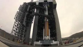 Delta IV NROL-25 Launch Highlights