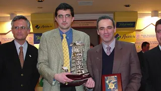 The Rise of Vladimir Kramnik | Dirk Jan ten Geuzendam