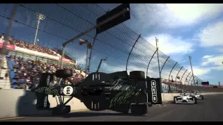 Grid Autosport Impossible Crash