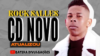 ROCK SALLES CD NOVO - OUTUBRO 2022 | OUÇA AGORA