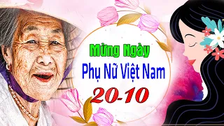 HÁT VỀ MẸ - LIÊN KHÚC HÁT VỀ 20/10 NGÀY PHỤ NỮ VIỆT NAM HAY NHẤT 2022 - Ca Sĩ Ân Thiên Vỹ