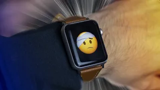 Apple Watch — РАЗВОД ЛОХОВ!