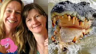 Worst Crocodile Attacks on People in Australia: Cindy Waldron