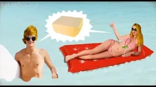 Woher kommt die Redewendung "Alles in Butter"? | Karambolage | ARTE