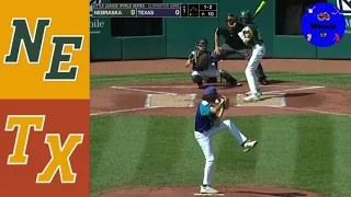 Nebraska vs Texas Highlights | LLWS Elimination Game | 2021 Little League World Series Highlights