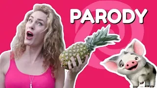 You're Welcome Mom Parody (from Moana)