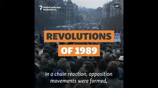 End of Communism: How 1989 Changed Europe