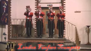 The London Fanfare Trumpets - Fanfare 3