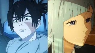 Mechamaru & Miwa's Relationship IIJujutsu KaisenSS2II