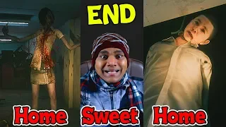 Home Sweet Home Ending is Disturbing 😨 [Home Sweet Home- Part 8]