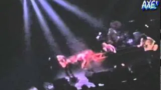 UFO [ VENUS  / PUSHED TO THE LIMIT ] REPOSTED LIVE VIC THEATER 1995.