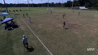 WFF vs FL Rush MLS Next