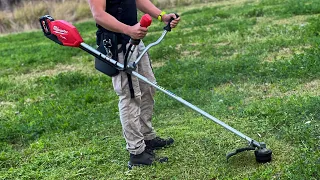 NEW Milwaukee M18 FUEL Brushcutter/Line Trimmer - M18FBC