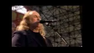 Crosby, Stills & Nash - Long Time Gone - 8/13/1994 - Woodstock 94 (Official)