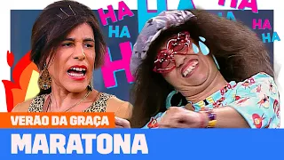 MARATONE os MELHORES MOMENTOS do Verão da Graça 🔥| Verão da Graça | Humor Multishow