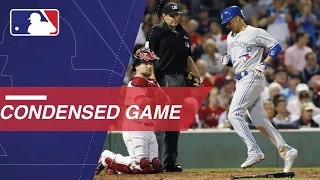 Condensed Game: TOR@BOS 9/25/17