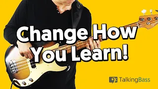 This Lesson Will Change How You Approach Walking Bass Lines!