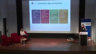 Depression and anxiety in older people