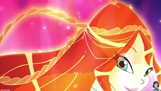 Winx Club | Bloom Believix Transformation Nick HD