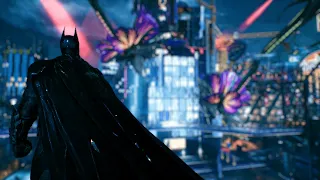 Beauty of Batman Arkham Knight