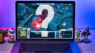 2019 MacBook Pro For Gaming?