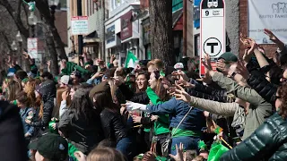 How South Boston gets ready for St. Patrick's weekend