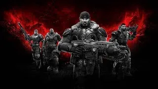 gears of war ultimate edition XBOX ONE S СТРИМ ДОНАТ РАБОТАЕТ