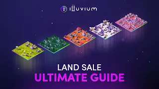 Illuvium Land: Everything You Need To Know (w/ Kieran Warwick)