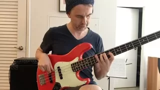 Bass Bebop for Beginners: Part 1