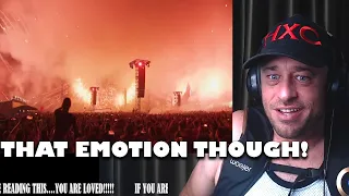 The Closing Ritual | Defqon.1 Weekend Festival 2022 Reaction!