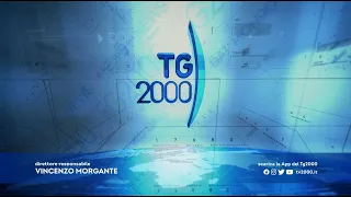 TG2000, 27 novembre 2022 – Ore 20.30