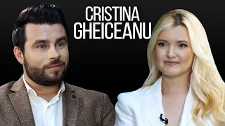 Cristina Gheiceanu - plecarea de la PRO TV, căsătoria cu un fotbalist, afacere și viața în Elveția