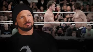 AJ Styles reveals why he took the "long route" to WWE: February 24, 2016