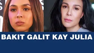 BAKIT GALIT SI GRETCHEN KAY JULIA?