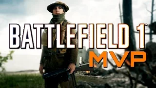 Battlefield 1: War Pigeons MVP (PS4 Pro Multiplayer Gameplay)