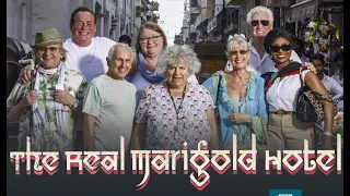 The Real Marigold Hotel Series 1 Episode 3