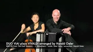 Duo ViA! plays VIVALDI